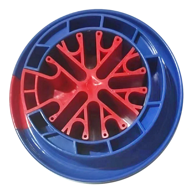 

Кабельный органайзер огнестойкий ABS пластик