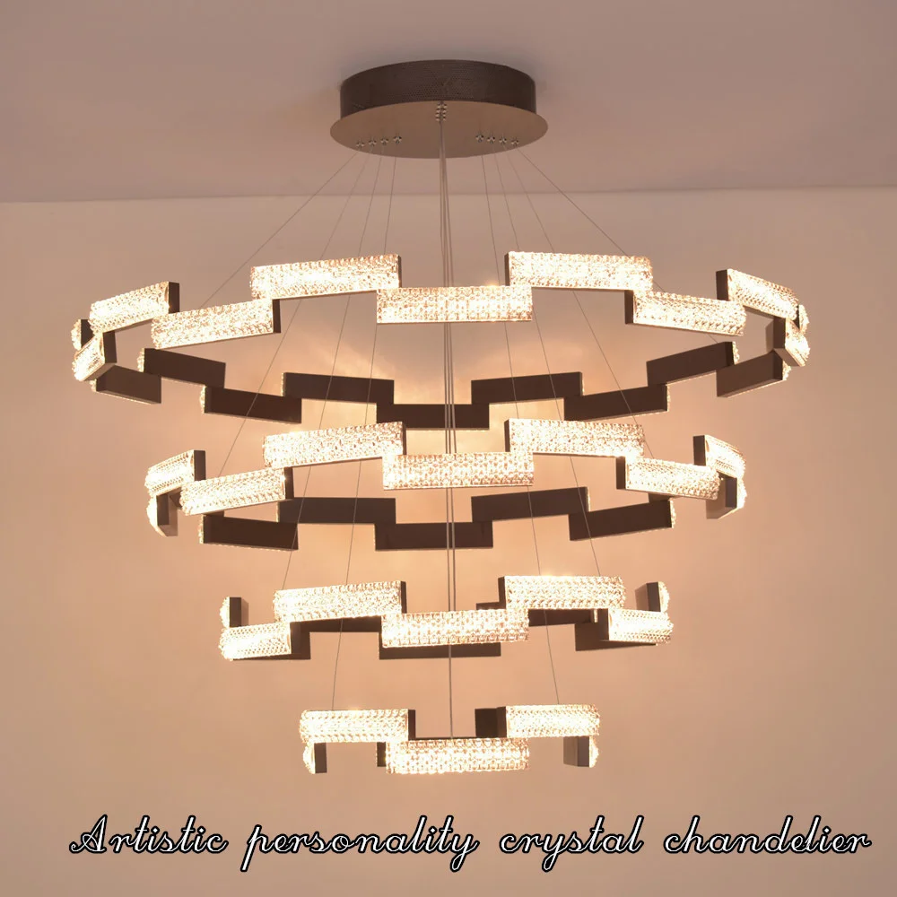 

nordic led crystal europe crystal industrial lighting vintage lamp deco maison christmas decorations for home moroccan decor