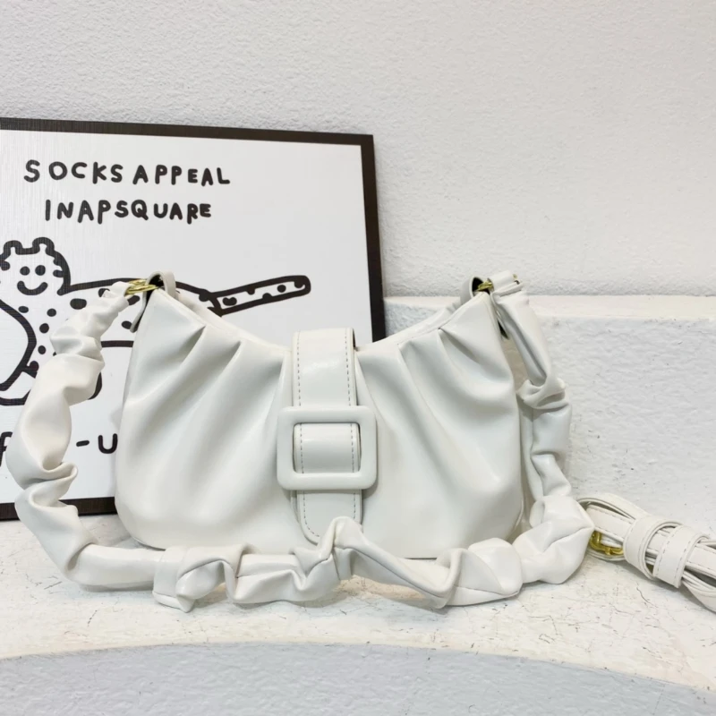 Ladies High Quality Leather Shoulder Bags For Women Handbags For Women 2023 Designer Luxury Purses And Handbags Crossbody Bags