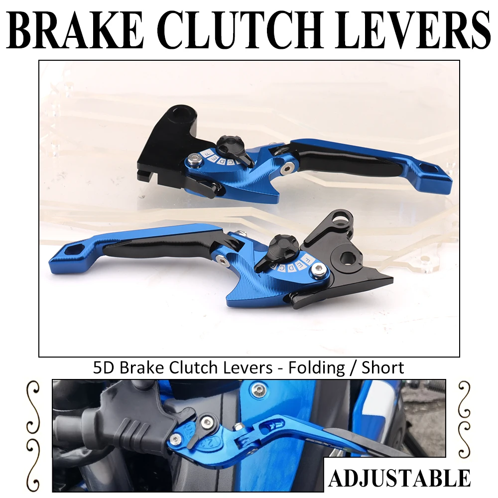 

Brake Clutch Levers For Suzuki GSXS1000 GSXS1000F GSX-S1000 GSX-S1000F GSX-R1000 GSXR1000 GSXR GSX-R GSXS GSX-S 1000 F 2009-2021