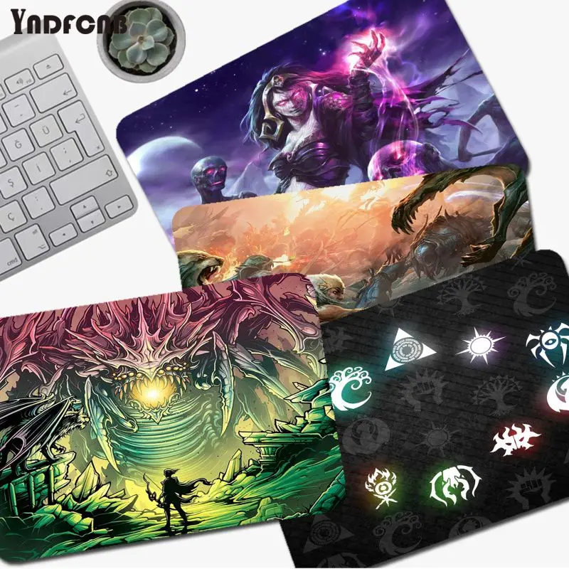 

M-Magic The G-Gatherings Custom Skin Gaming Mouse Pad Gamer Desk Mat Keyboard Pad Decoration Mause Pad For PC Computer Table