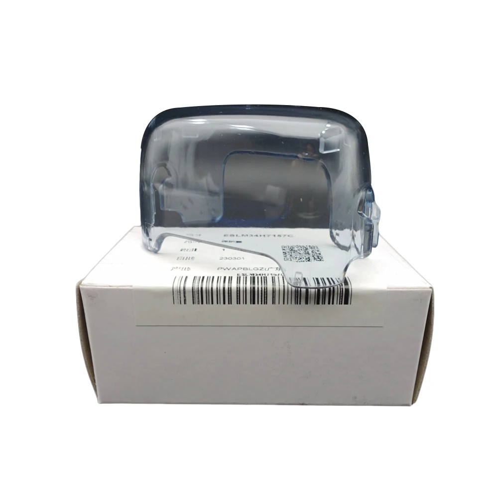 Оригинальная бритва Защитная крышка для Panasonic ES-LM34 ES-LM35 прозрачная пластиковая