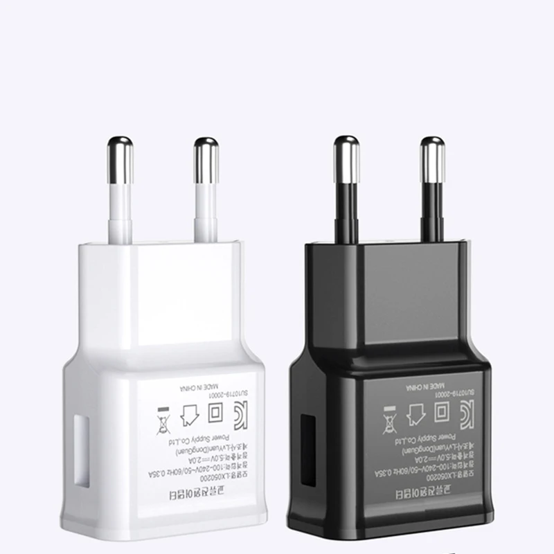 

USB Wall Charger for Korea KC, KCC Certified Charger 5V1A Korean Mobile Phone Charging Head USB Lamp Fan Power Adapter