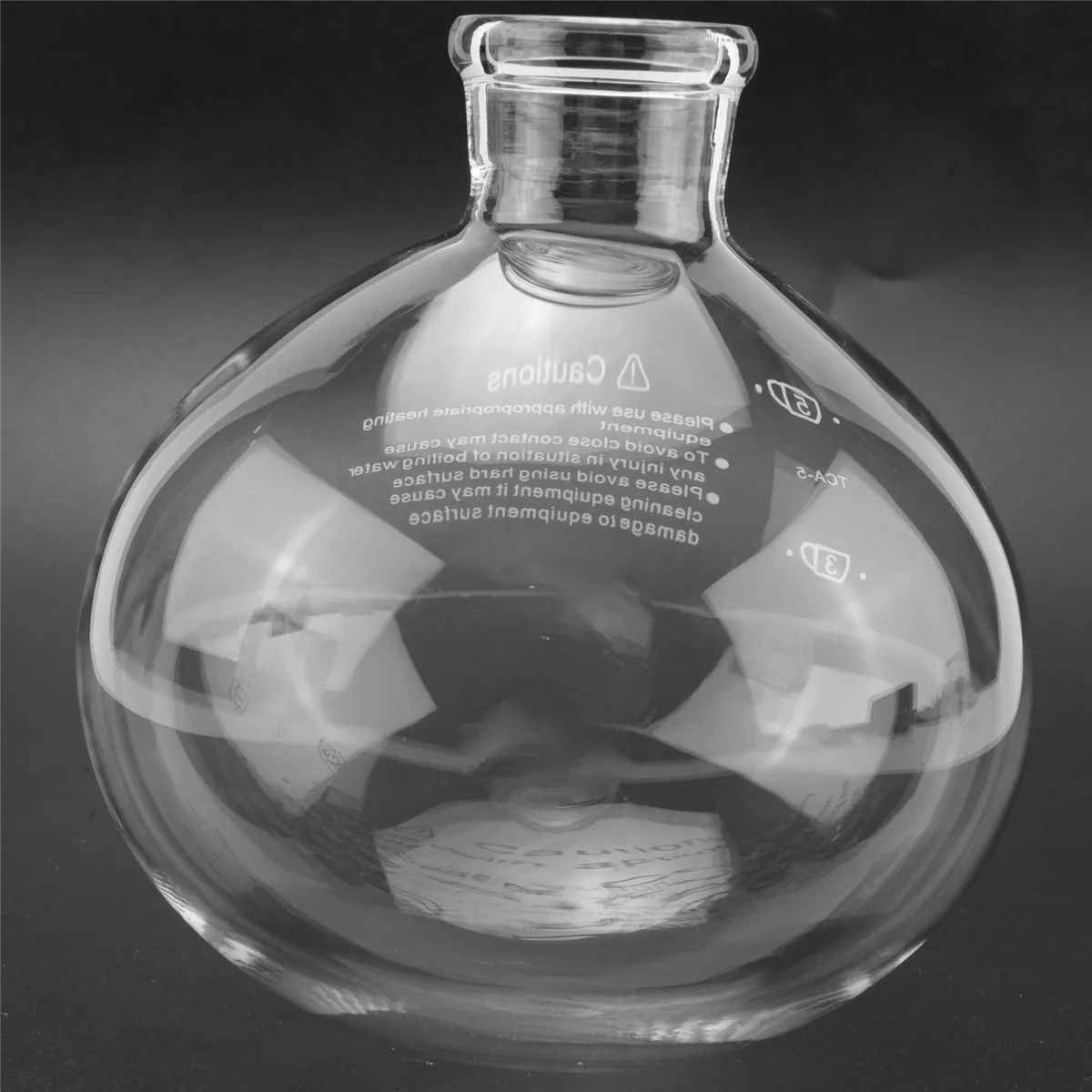 Аксессуары для кофейного сифона TCA-3/5 чашек высококачественный стеклянный сифон