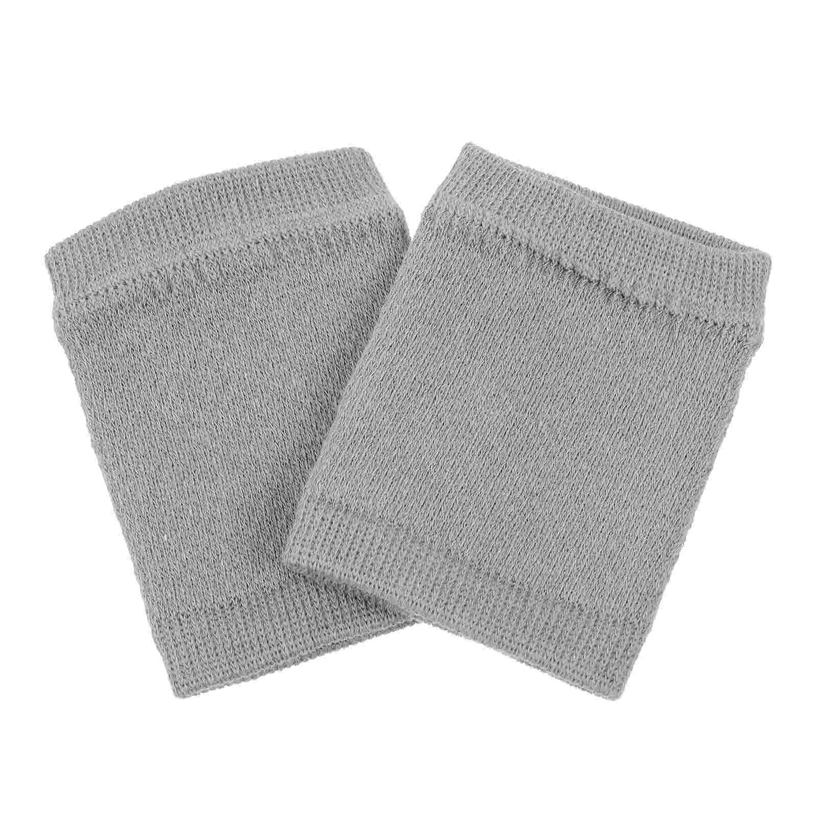 

1 Pair of Sweat Absorbing Wrist Bracer Outdoor Wrist Support Sports Wrist Wrap