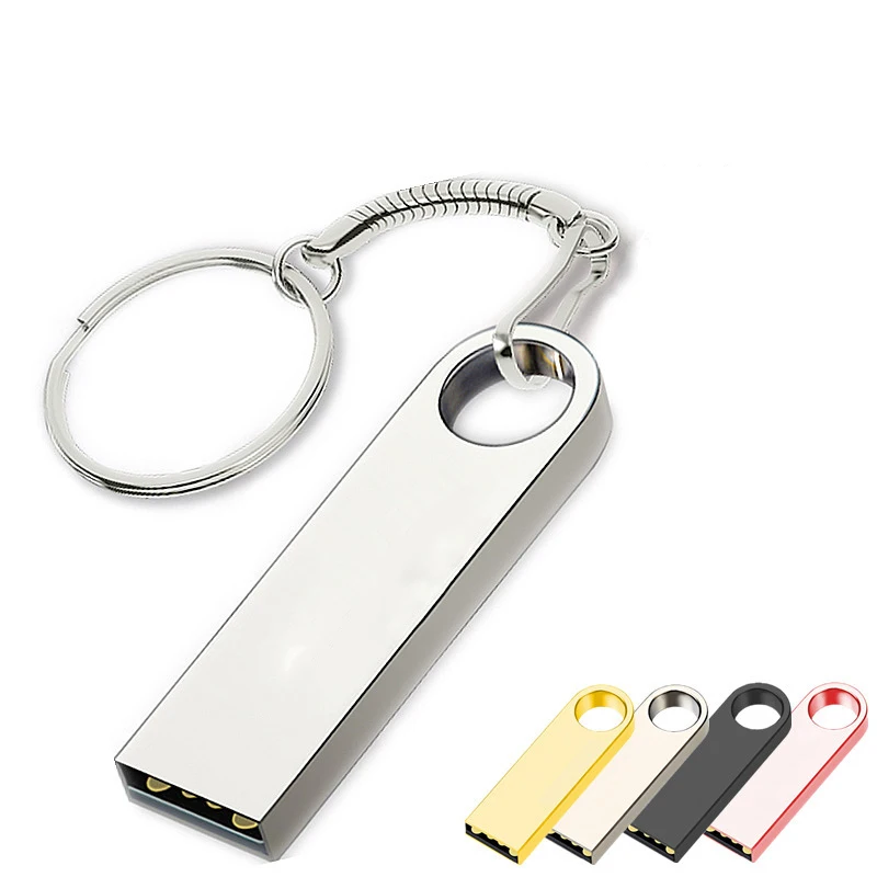 Metal Waterproof Pen Drive 128 GB USB Flash Drive 2TB 1TB 512GB 256GB 128GB High Speed USB 3.0 Flash Disk Pen Drive Memory Stick Metal Waterproof Pen Drive 128 GB USB Flash Drive 2TB 1TB 512GB 256GB 128GB High Speed USB 3.0 Flash Disk Pen Drive Memory Stick