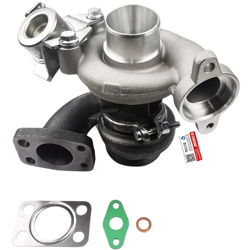 Фото Турбокомпрессор TD025 для Peugeot 207 307 308 Expert Partner 0375J0 0375Q2 9682881780 1684949   0375Q5 0375Q4 0375N0 0375N5 №4