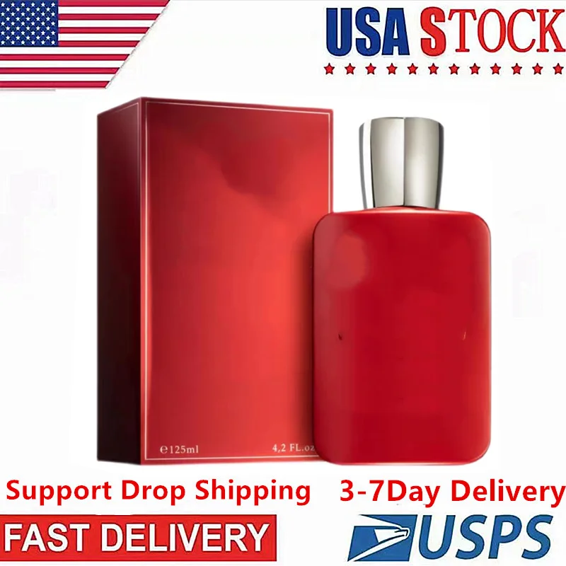 

High Quality Men Perfumes 125ml Pegasus Layton Parfum For woman 4.2fl.oz Long Lasting Good Smell 1743 Paris Male Cologne