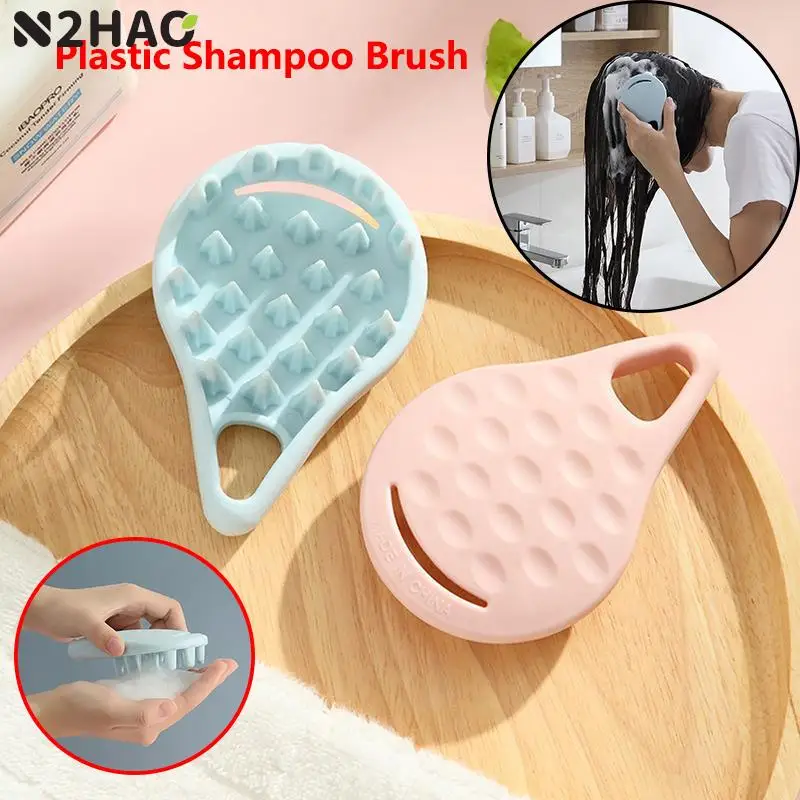 

1 шт., щётка для массажа головы и кожи головы