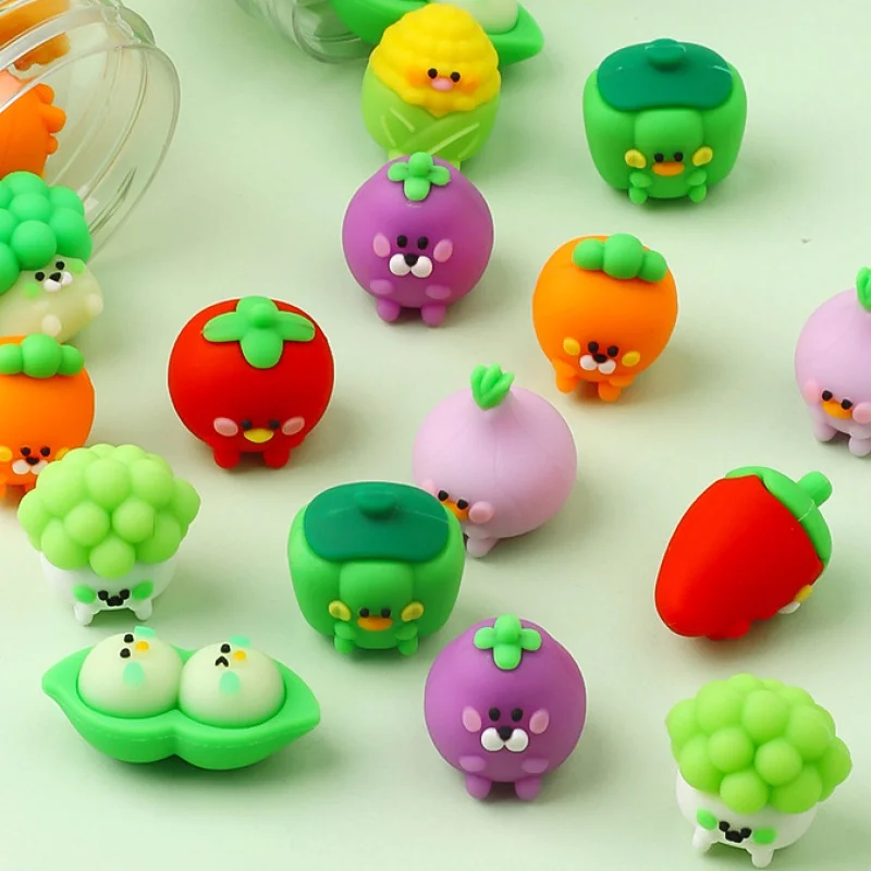 Рисунок 3 - Имитация овощей моделирующий бочонок