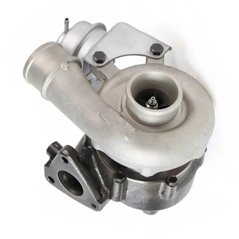Фото SXLL 844621-5004S Кованое рабочее колесо компрессора GTX3076 Performance Turbo GT3076R GT30 GEN II GTX30 Турбокомпрессор №2