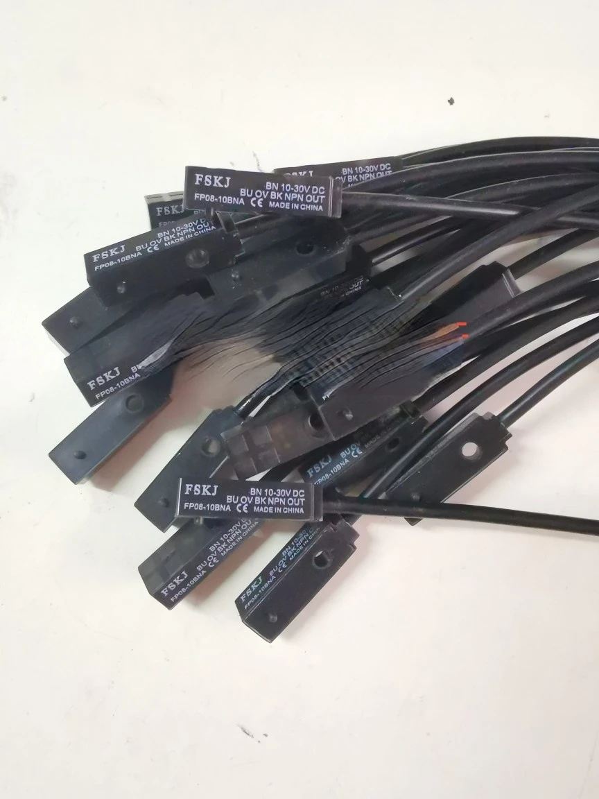 

2Pcs Computer Sensor Dimension Sensor Magnetic Induction Iron Induction