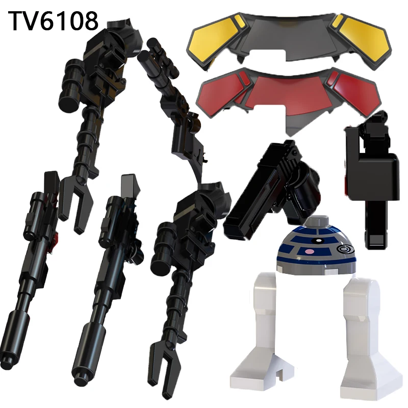 

TV6108 SW кино война Игрушка Солдат капитан Мини Строительные блоки фигурки героев детские развивающие игрушки