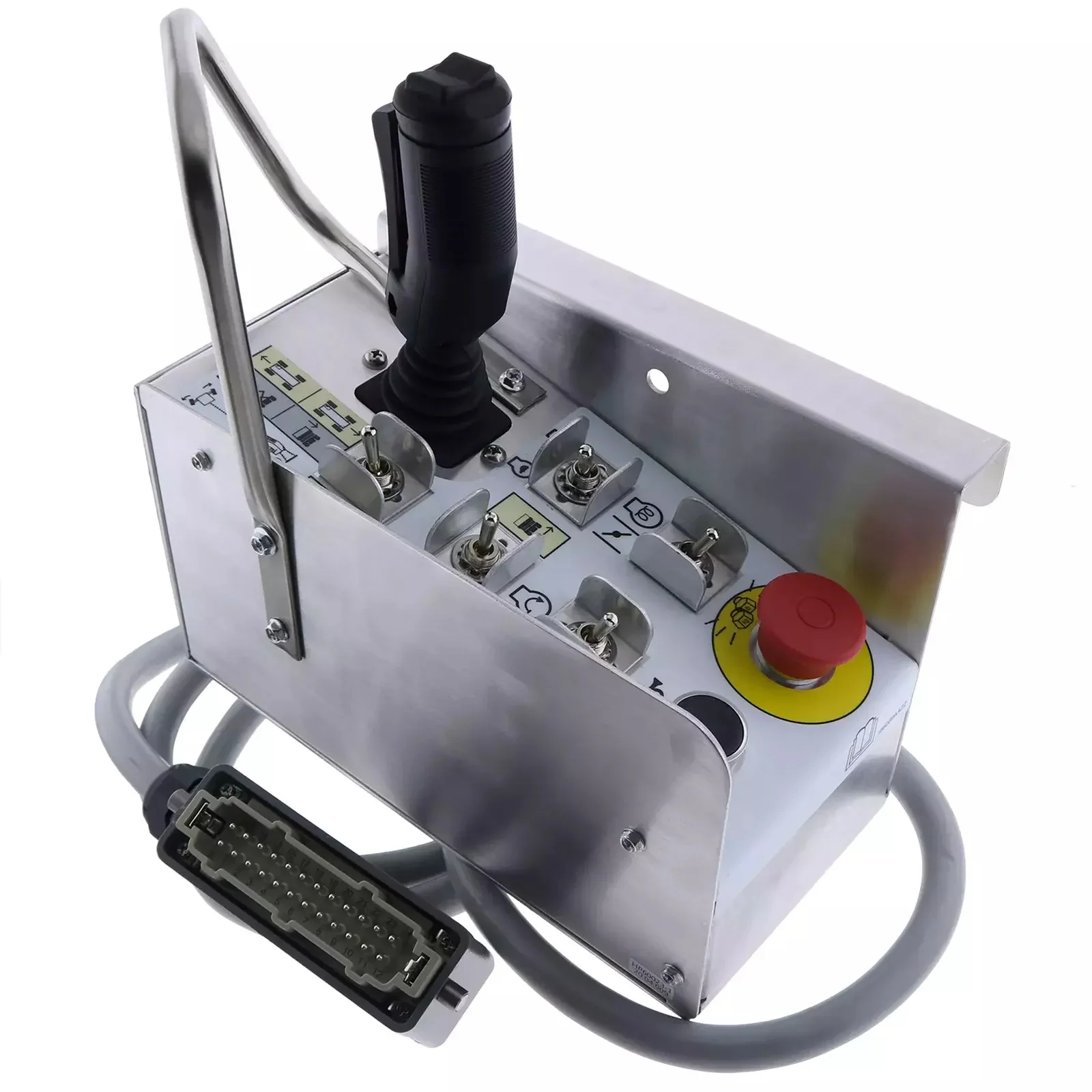 Блок управления 166122 137798 Для ножничного подъемника Skyjack SJ6826RT SJ6832RT 2024