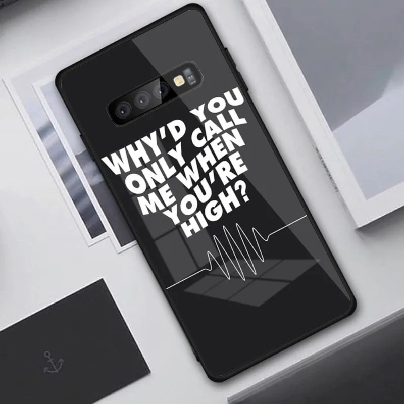 Чехол для телефона Alexs Turners цвет черный зеркальный Samsung A32 A51 A52 NOTE 10 20 S10 S20 S21 S22 Pro |