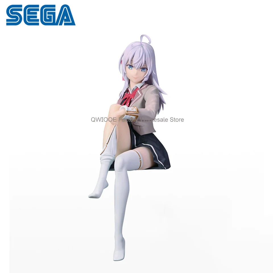 Фигурка Alisa Mikhailovna Kujou QWIOE 14 см