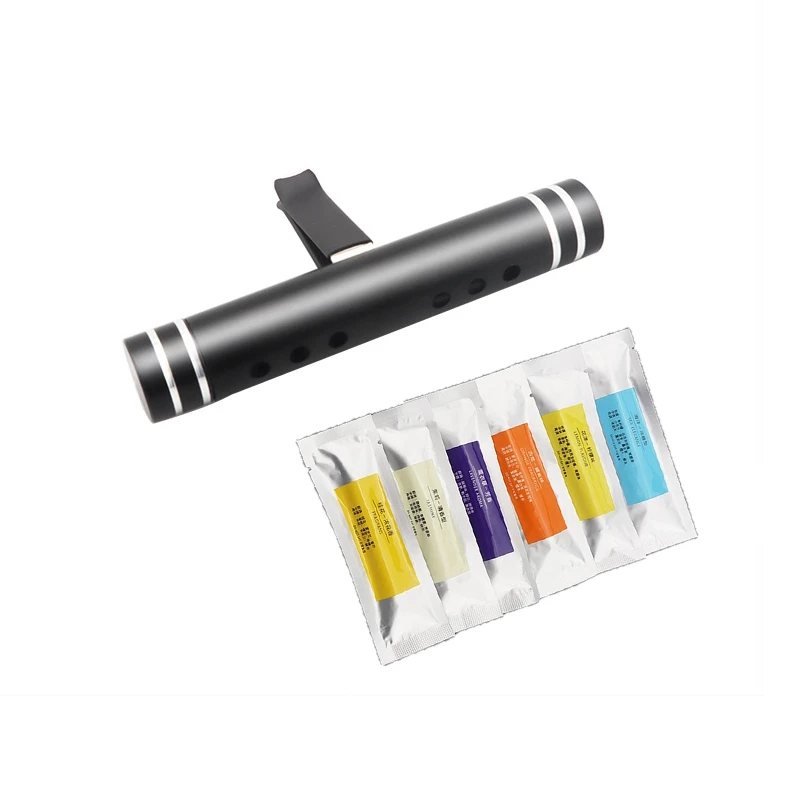 

Автомобильный ароматизатор для вентиляционных отверстий, стойкий освежитель воздуха, парфюм для автомобиля, аксессуары для авто, подарок