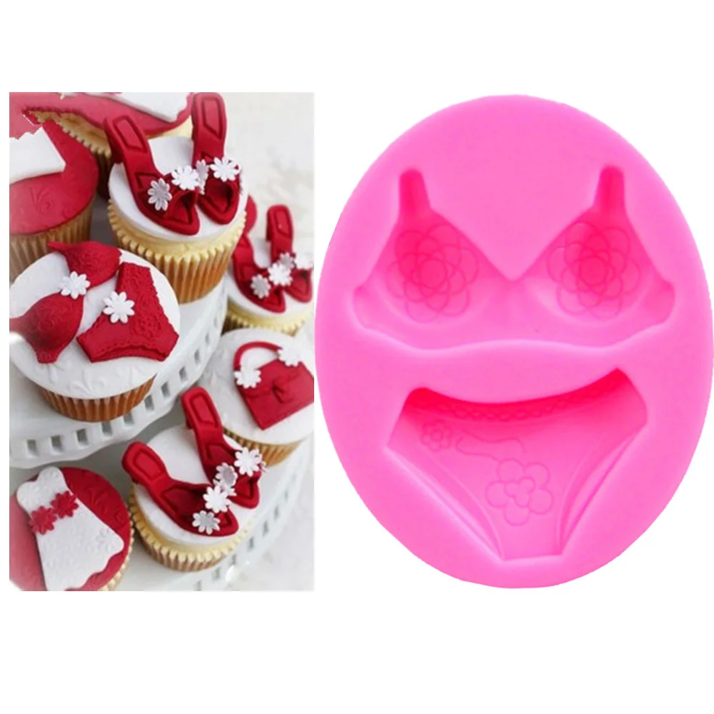 

Silicone Cake Mold DIY 3D Chocolate Fondant Cake Chocolate Cookies Mould Handmade Soap Kitchen Bakeware Cake Tools