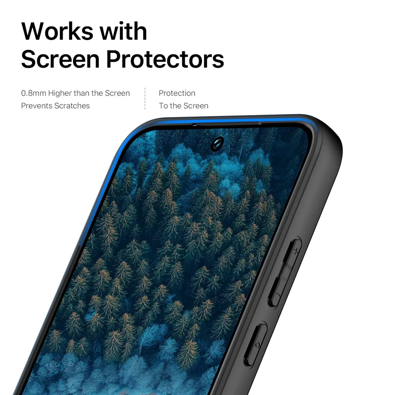 Фото Чехол DUX DUCIS Aimo Series для Xiaomi Redmi Note 15 Pro Plus, 15 Pro 5G, противоударный, с защитой от отпечатков пальцев, матовый, из PC+TPU №2