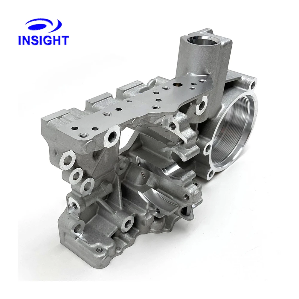 

0AM325066AC New Thick 5.71 MM 0AM Valve Body DQ200 DSG Accumulator Housing For VW Polo Audi A3 Car Accessories
