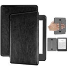 Кожаный чехол для Kindle Paperwhite 5 (Paperwhite 11th,2021), чехол-книжка для электронной книги с ручным держателем