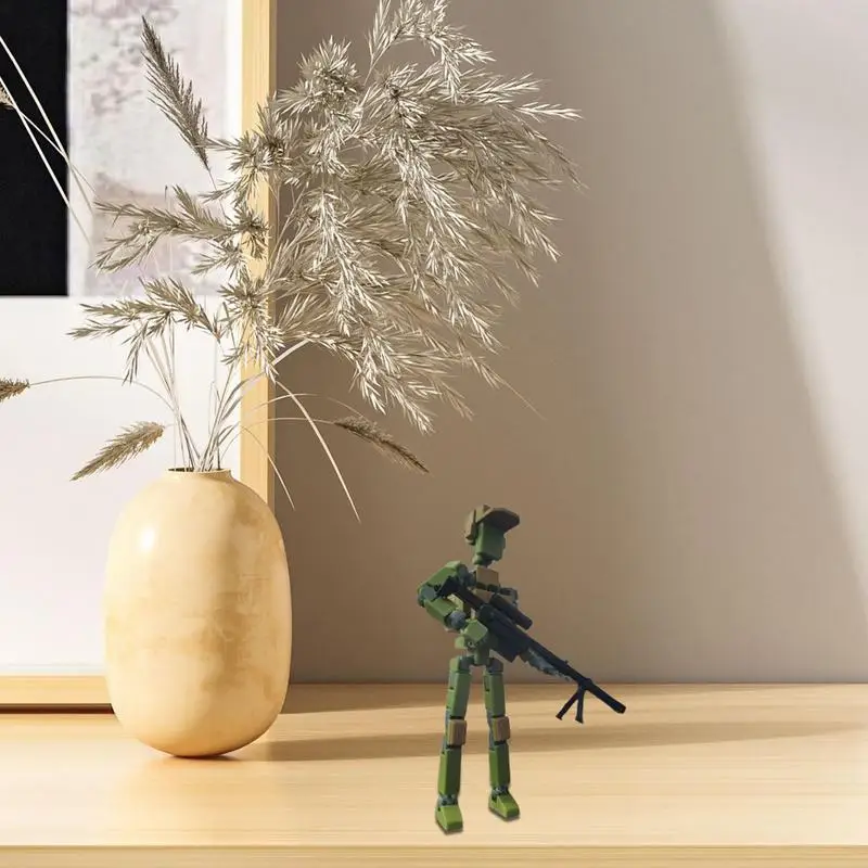 Игра для родителей и детей развивающая игрушка несколько суставов 3D подвижная