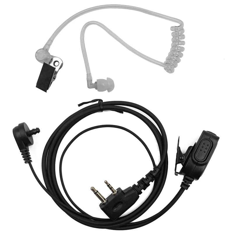 Для MIDLAND Walkie Talkie гарнитура G6/G7/GXT550/GXT650/LXT80 Midland Air проводник многофункциональные