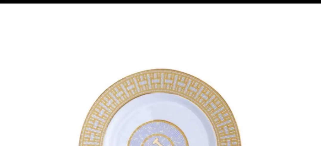 

Керамическая сетка из костяного фарфора для еды в западном стиле, домашняя Скандинавская тарелка, набор красных тарелок, тарелка в Европейс...