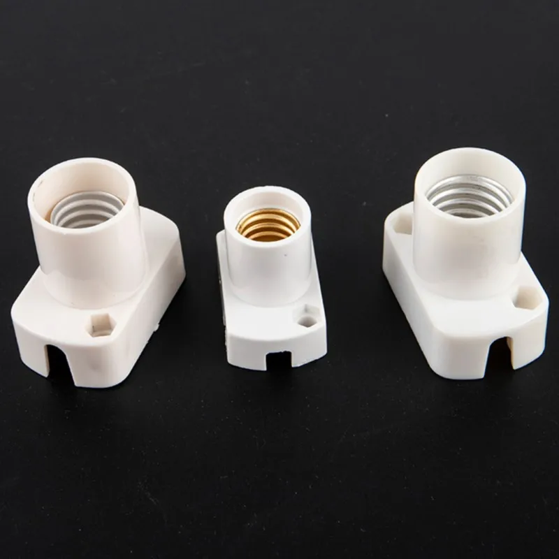 

1 шт., держатель для лампы E12 E14 E17