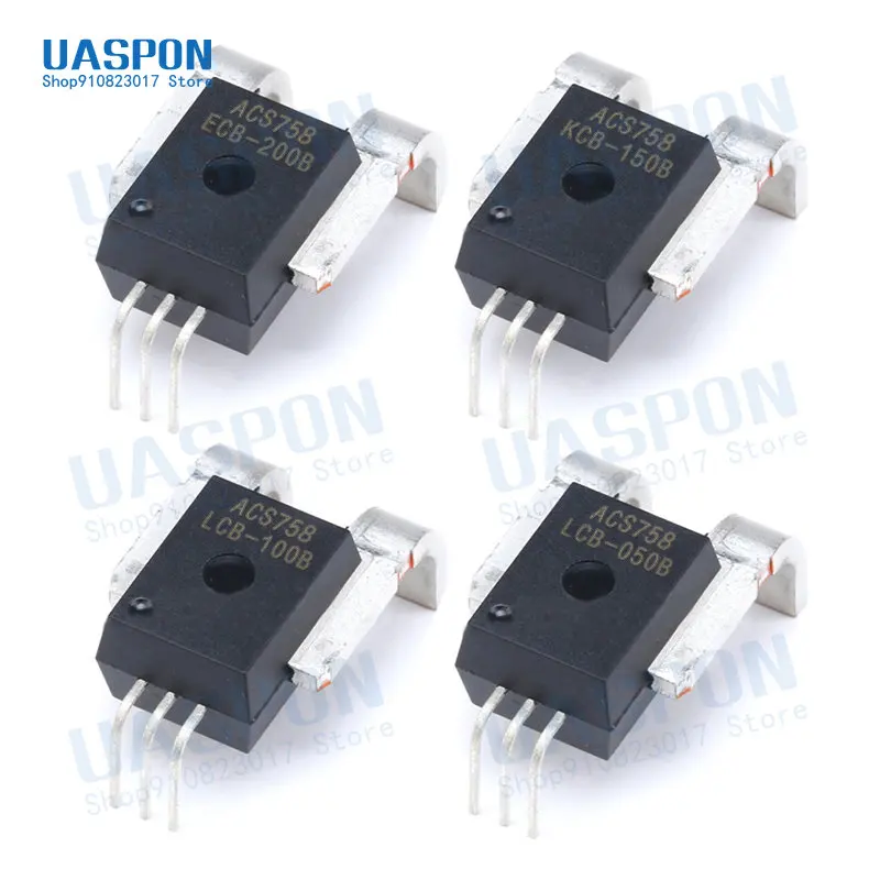 1 шт. Φ 200A Φ-50A Φ ACS758LCB ACS758 Φ A sensor