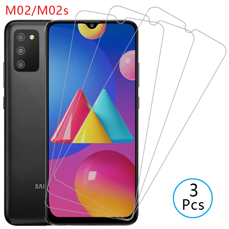 Защитное закаленное стекло для samsung galaxy m02 m02s защита экрана на galaxym02 m 02 s пленка
