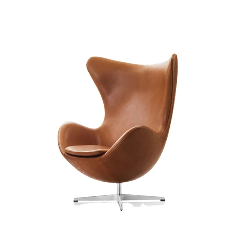 

Cool Creative Sofa Single-Seat Sofa Chair Casual Egg Chair Computer Chair Modern Creative Fashion Swivel Chair