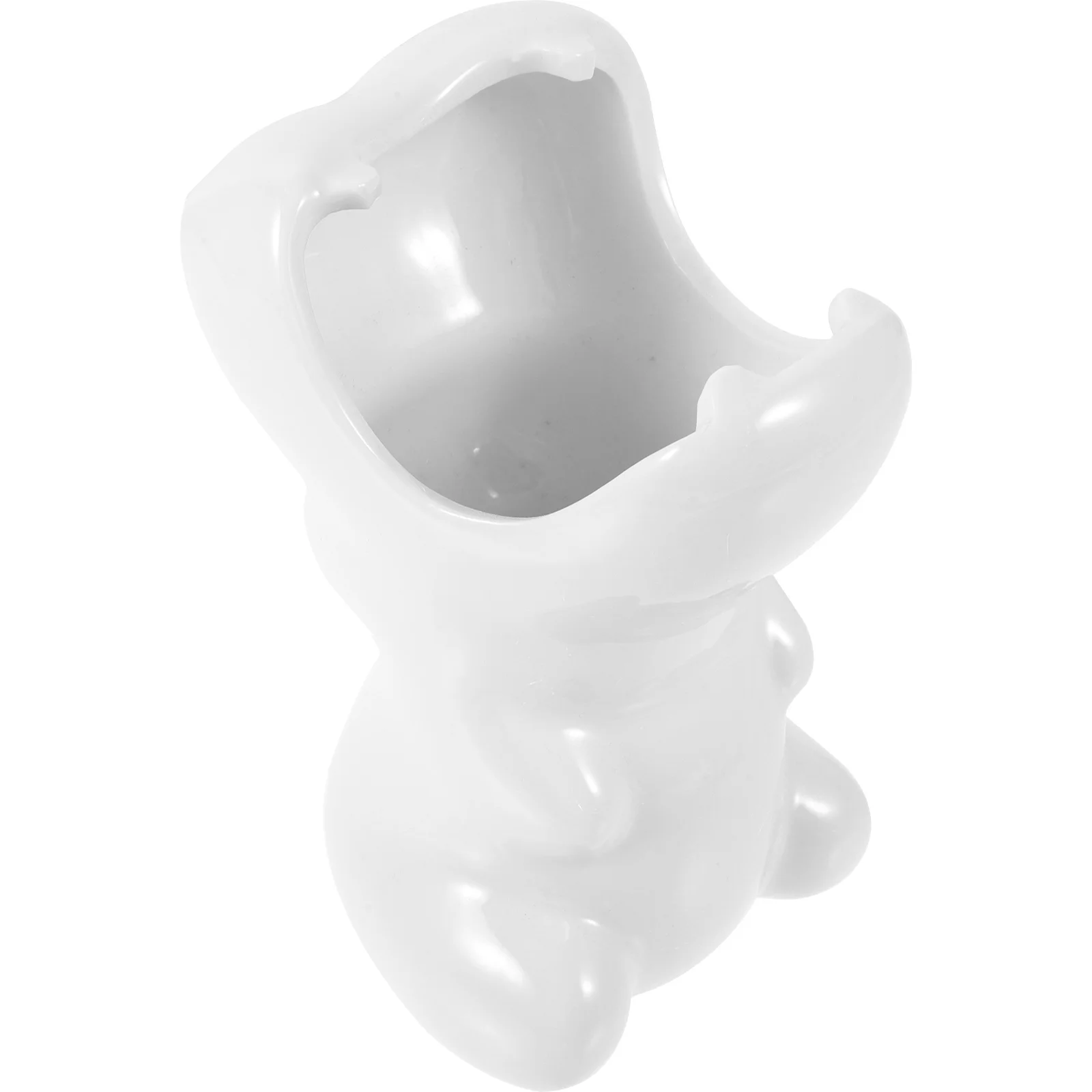 

Small Pot Succulent Planter Decor Outdoor Ceramic Animal Shape Cartoon Flower Ceramics Pots Indoor