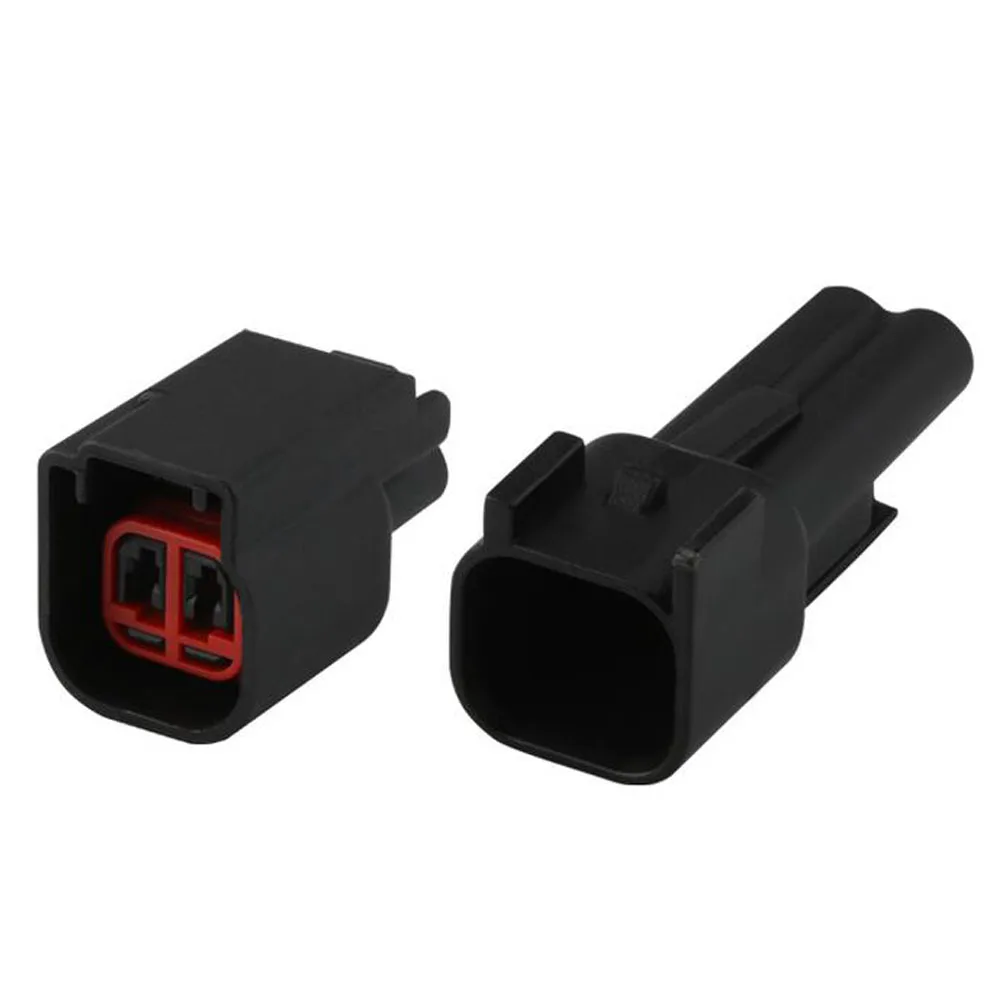 

100 комплект включает в себя фото клеммы Φ/21 автомобильный водонепроницаемый разъем 2 контакта гнездовой штекер кабеля