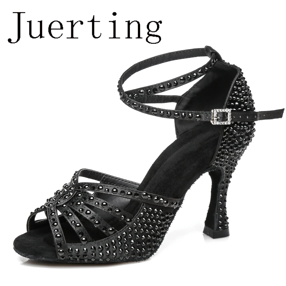 Женские туфли для взрослых международные современные джазовых танцев чача