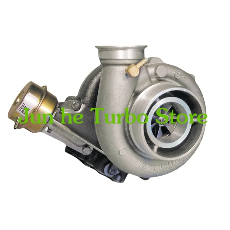 

BorgWarner 174430 S300GX Turbocharger 57.10mm / 2.25" Compressor Inducer One