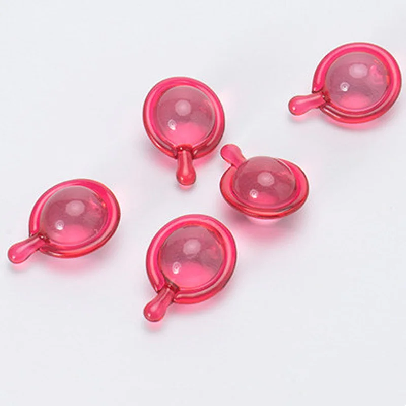 30 шт. витаминный Кератиновый комплекс для волос в капсулах Сыворотка