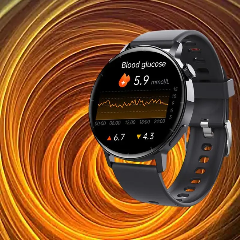 

Introducing the Revolutionary F22R Smart Watch with Siri and Multiple Exercise Modes for Non-Invasive Blood Glucose Monitoring