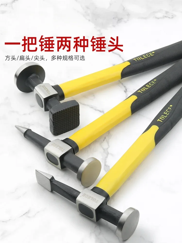 ~Набор утюгов с подушкой для листового металла вогнутый инструмент ремонта