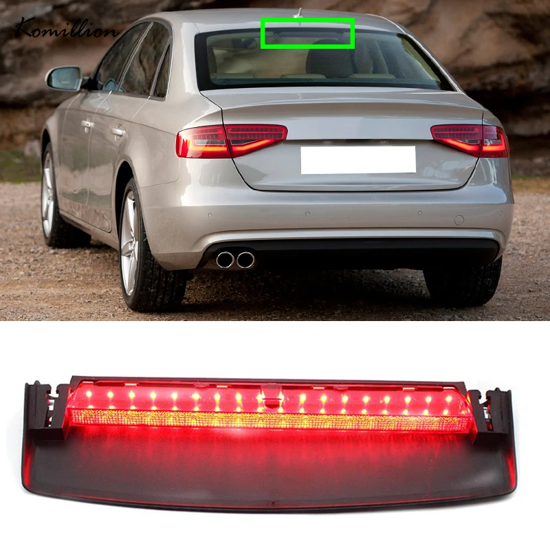 

Задний фонарь для Audi A4 Quattro S4 2009 2010 2011 2012 2013 2014 2015