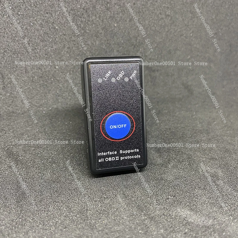 Фото Автомобильный Bluetooth OBD приложение звук RevHeadz Engine звуки эмулятор Bluetooth версия Android Apple универсальный №4