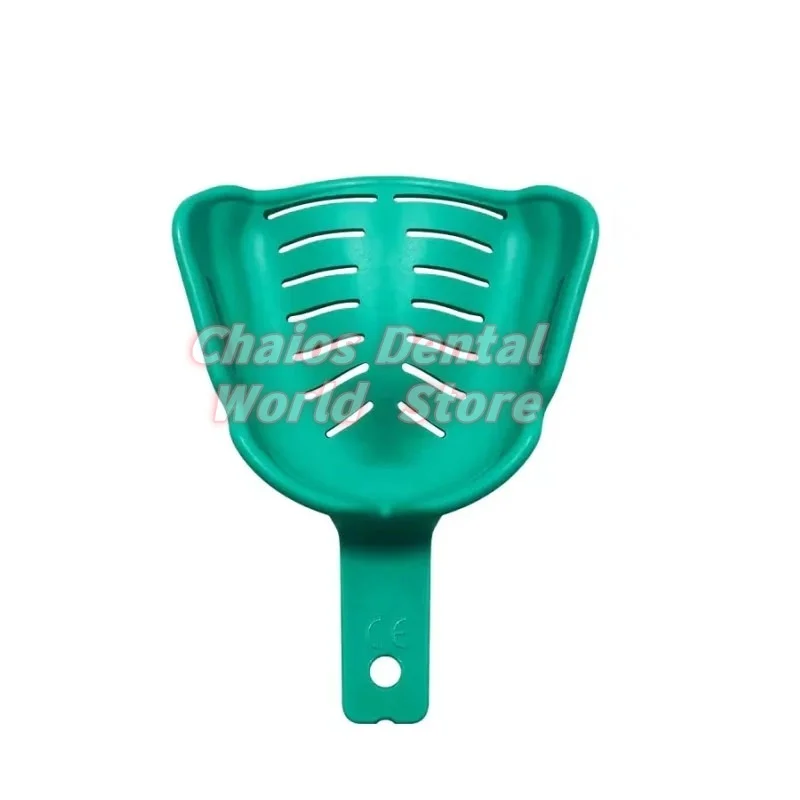 6 шт./кор. настраиваемый термопластичный слепочный лоток 2 0 одноразовый