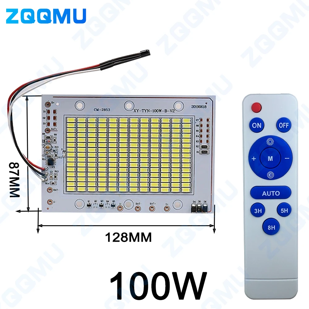 

Солнечный светильник ZQQMU IC-30-200W
