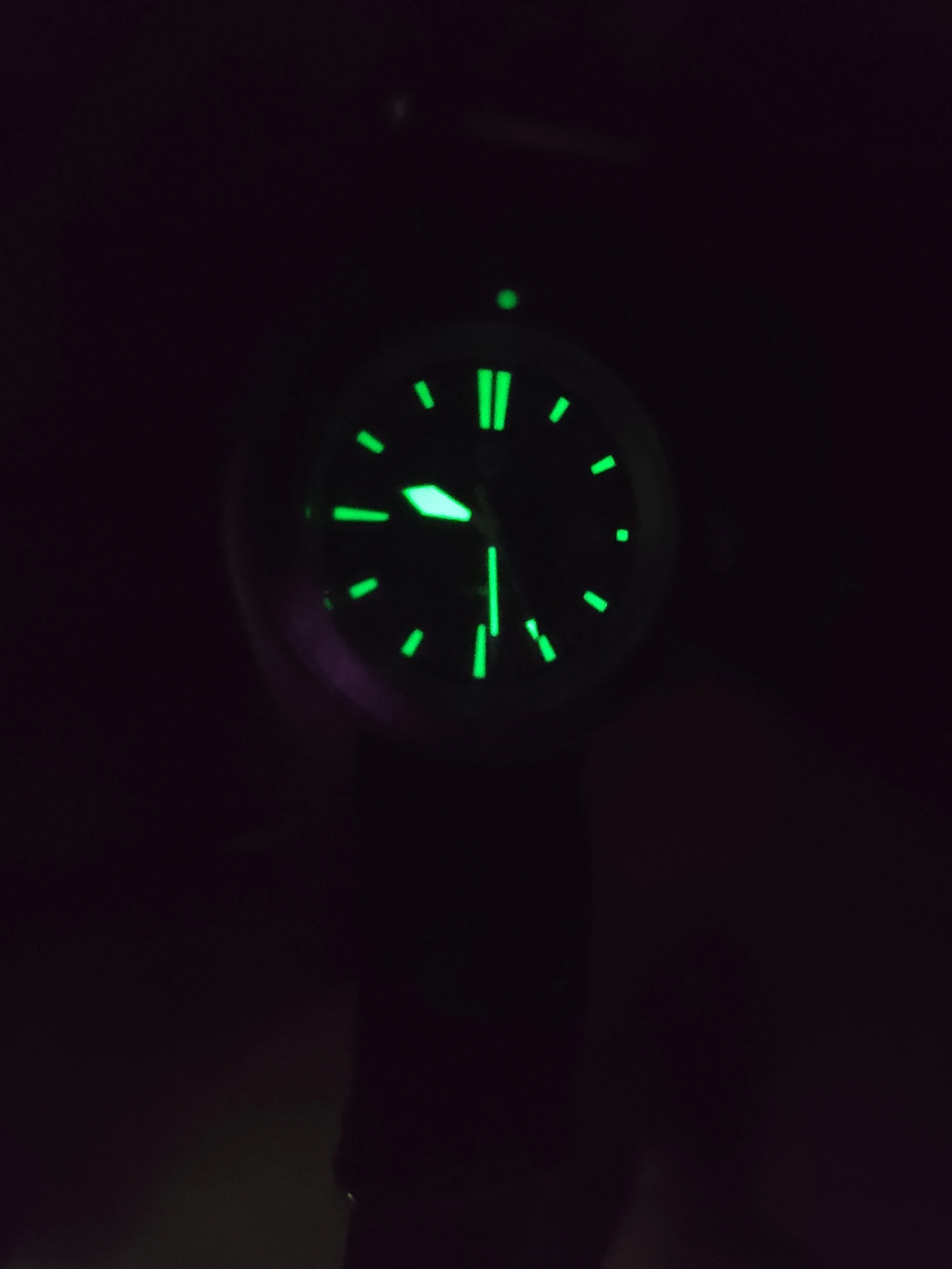 Qimei Classic UDT мужские спортивные часы армейский зеленый