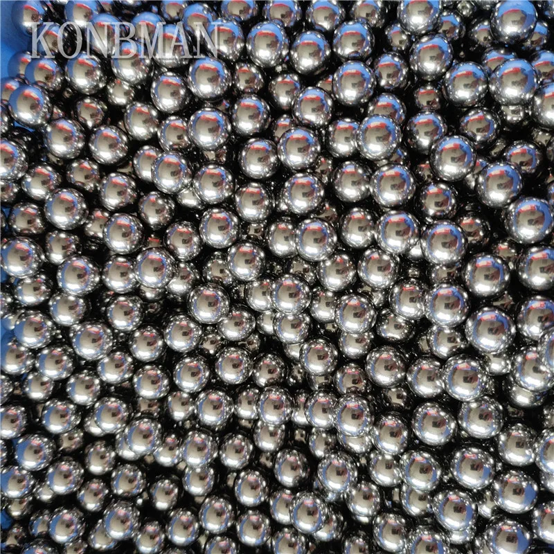 

12.7mm steel balls