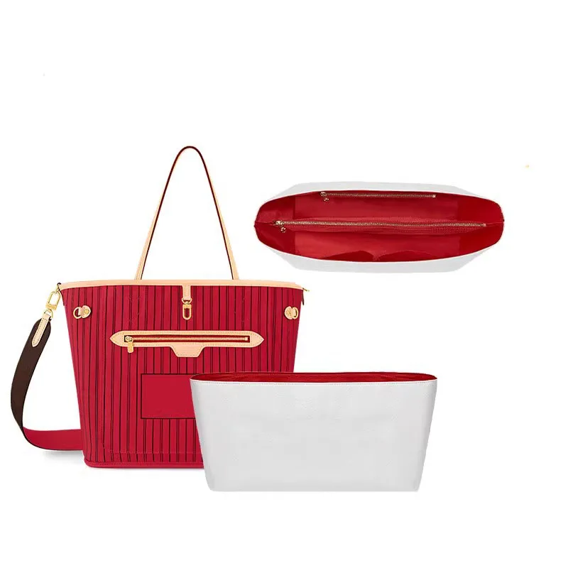 

Вставка-органайзер для кошелька, вставка для сумки-тоут для Lv Neverfull MM, Long Champ Le-pliage GM и More, вставка-органайзер для сумки на молнии