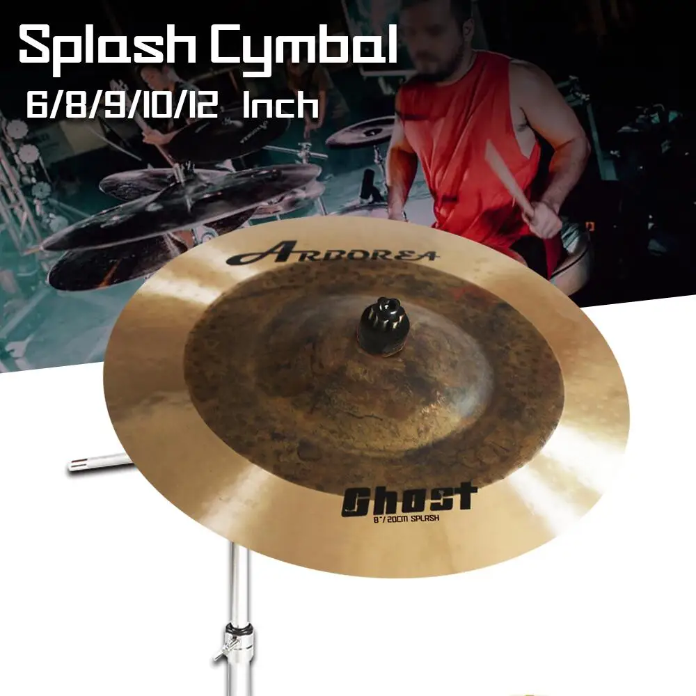 Набор тарелок Arborea Splash серия Ghost 6/8/9/10/12 дюймов B20 |