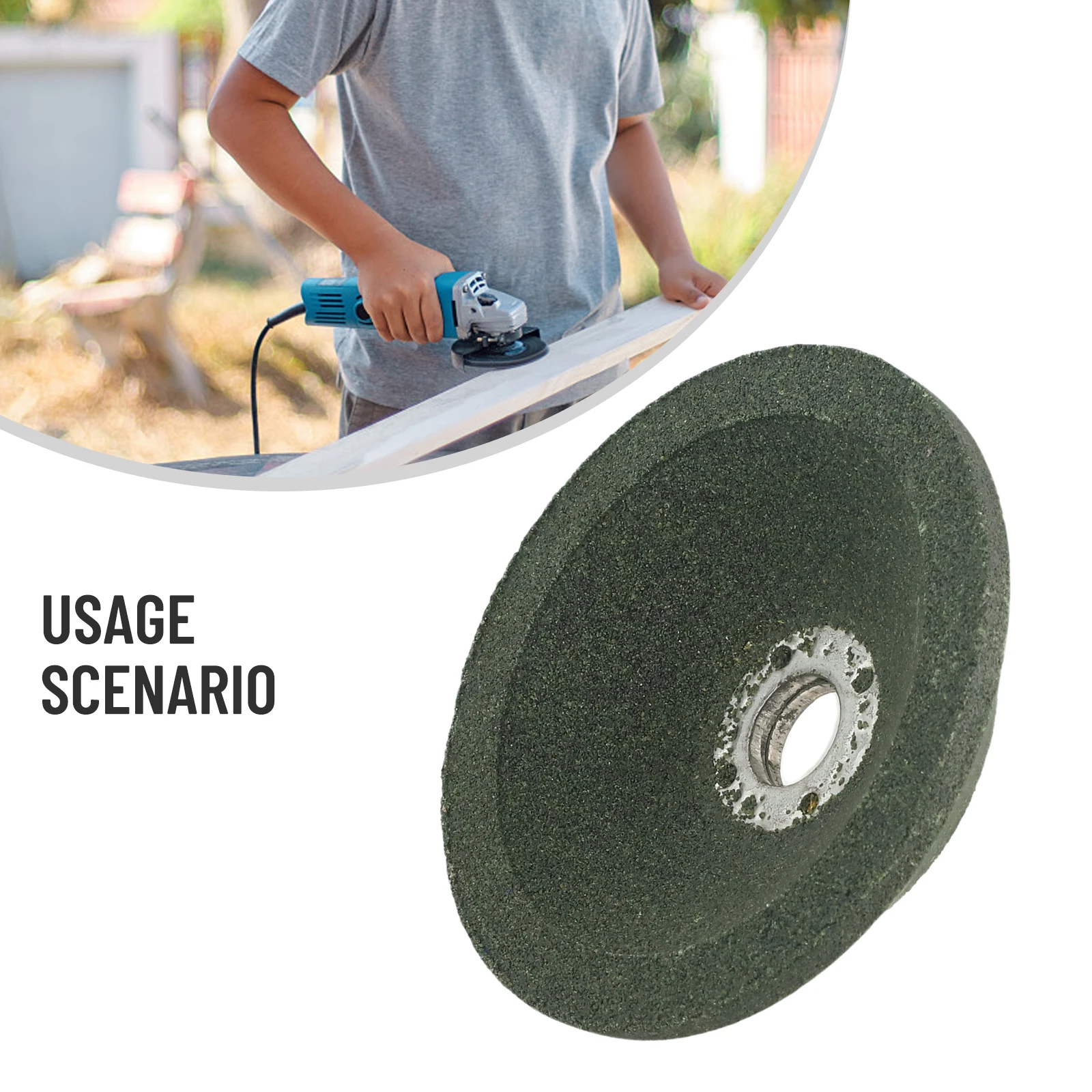 Практичная замена защитной настенной плитки для бетона угловой шлифовальной