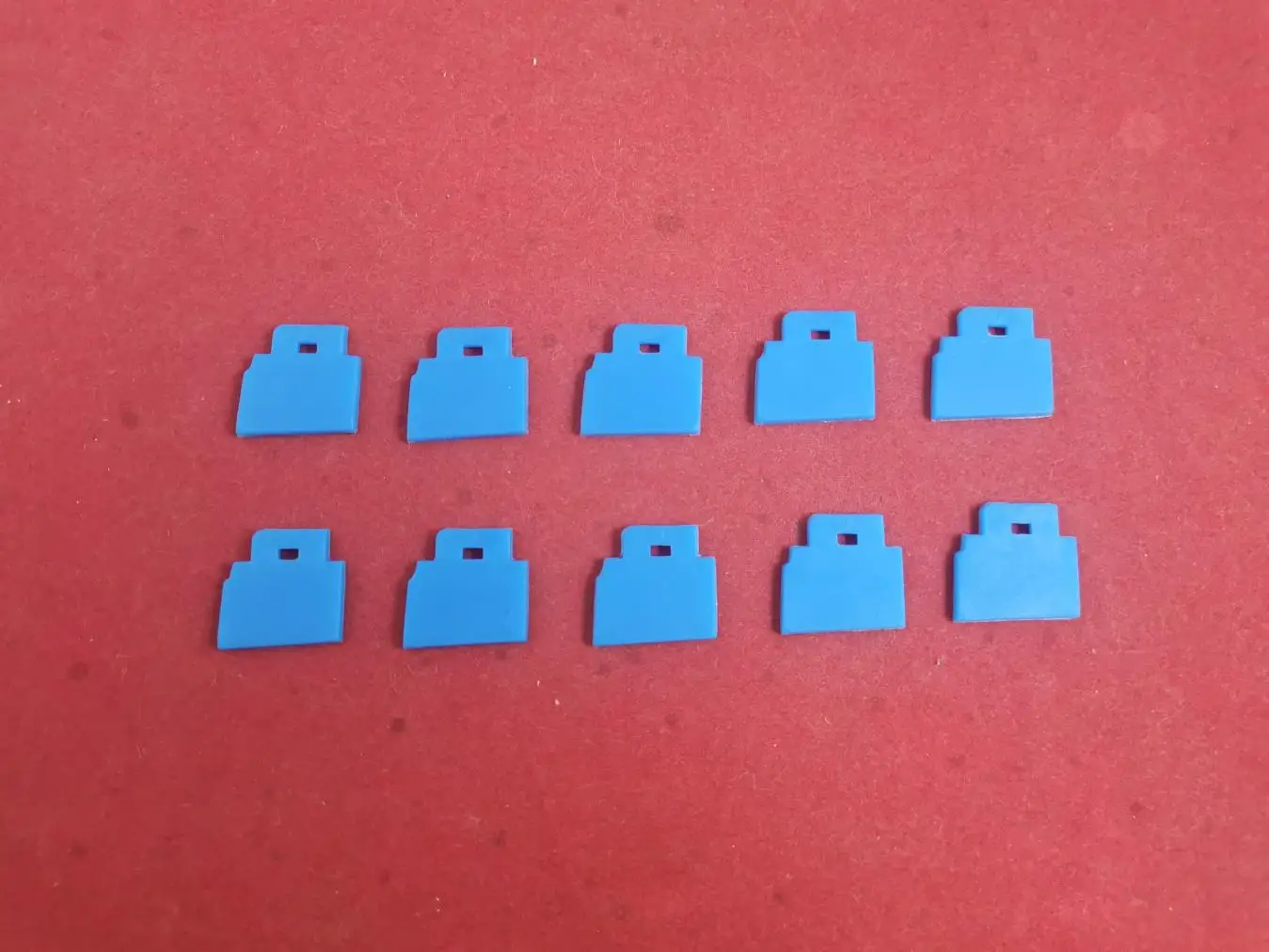 

New 10× Solvent Resistant Wiper For Roland R540 RS640 VP300 VP540 XJ540 XJ640 XJ740 Mimaki JV3 JV4 JV22 Inkjet Printer Part