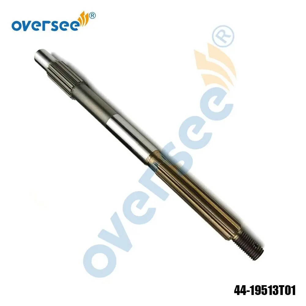 Подвесной вал пропеллера 44-19513T01 для Mercury Mariner подвесной 2/4T 25 30 HP EFI